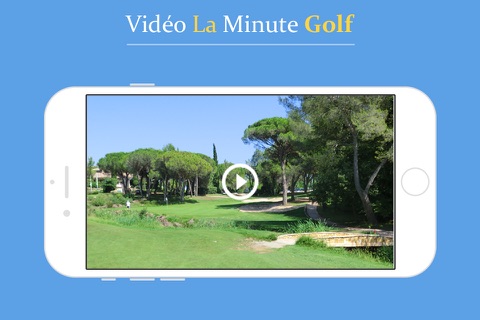 GolfBuzz screenshot 4