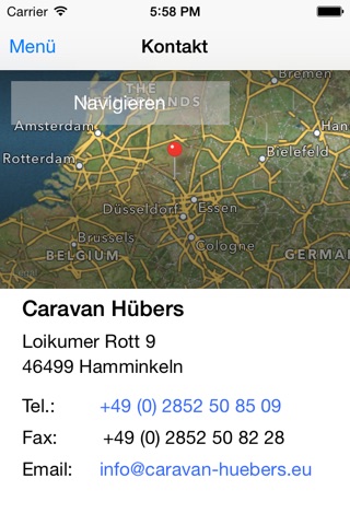 Caravan Hübers screenshot 4