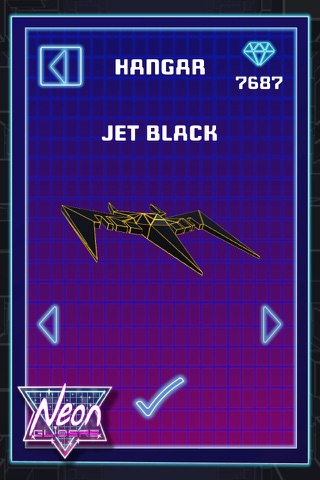 Neon Gliders screenshot 4