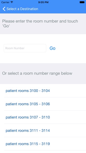 ST Wayfinding App(圖2)-速報App