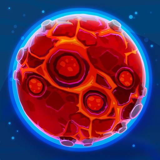Martian's Story - Create A Planet PRO icon