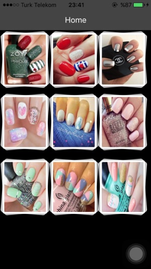 Nail Design Ideas: Best Acrylic & Gel Nail Designs(圖2)-速報App