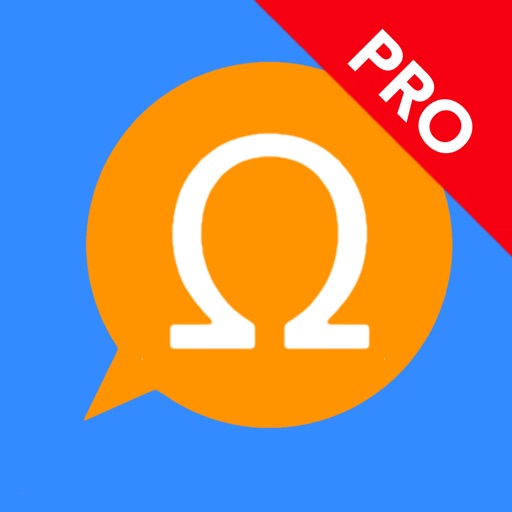 Chat Now for Omegle Pro - Talk with Strangers icon