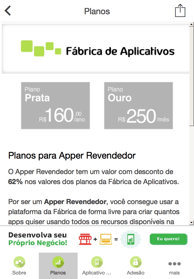 Apper Certificado screenshot 3