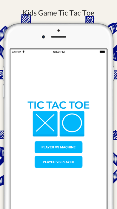 Tic Tac Toe -easy 1.0 IOS -