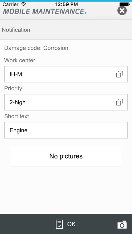 T.CON Mobile Maintenance for SAP