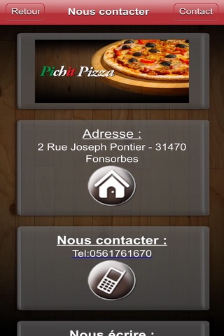 Pichit Pizza screenshot 3