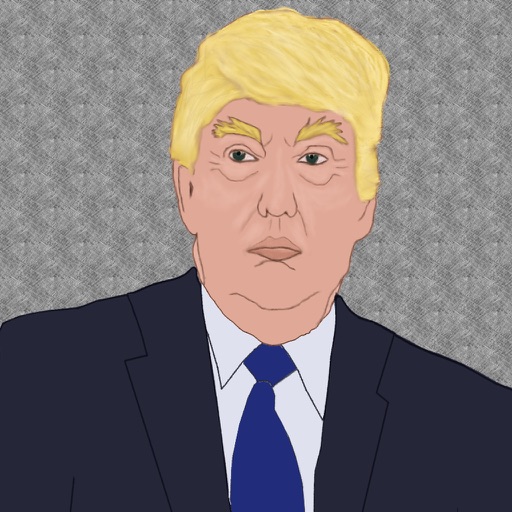 Stumpy Trump icon