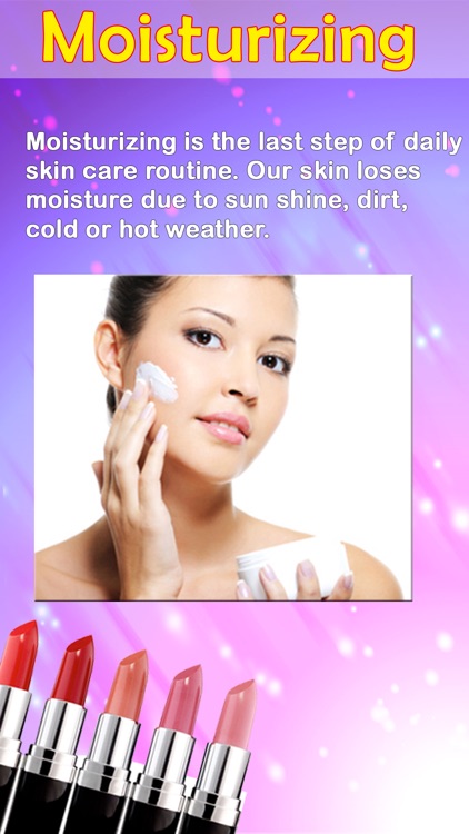 Makeup Contouring