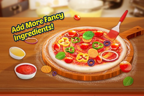 Italian Chef: Pizza Maker screenshot 2