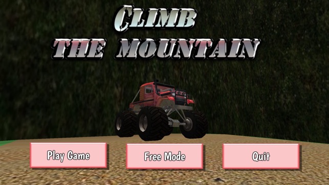 Climb The Mountain 4x4(圖1)-速報App