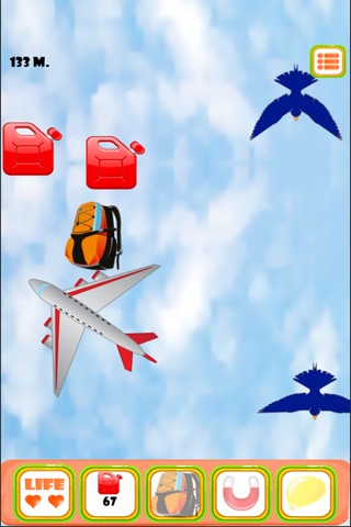 Infinity Flying Game screenshot 3