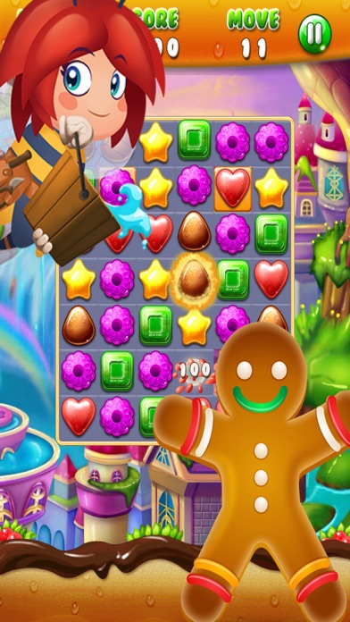 How to cancel & delete Candy Splash Deluxe - Blast Mania from iphone & ipad 2