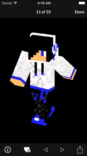 Boy Skin For Minecraft PE(圖1)-速報App