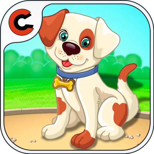 little puppy salon - free animal games icon