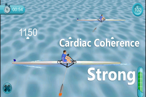 Cohérence cardiaque : L’Aviron screenshot 2