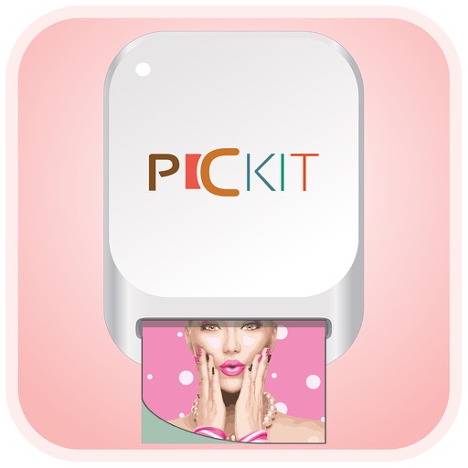 PicKit Sticker