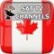 Here you find all information needed to watch all free satellite TV channels of Canada