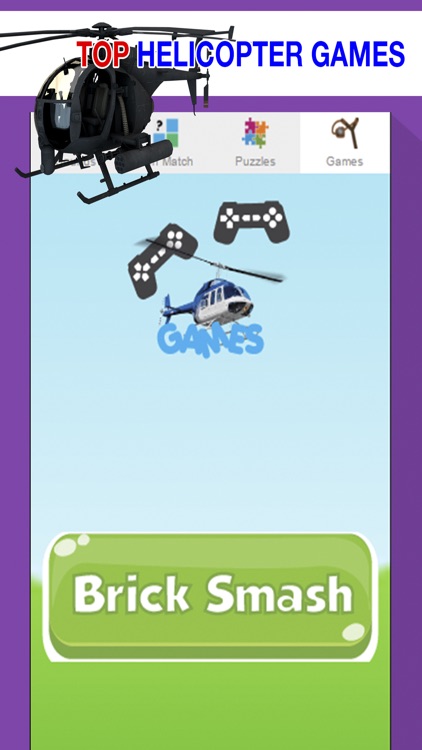 Helicopter Games for Little Boys - Flying Sounds & Puzzles