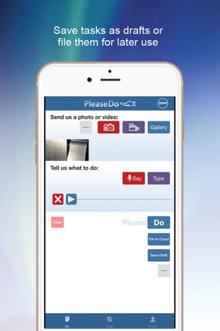 Please.Do Personal Assistant screenshot 3