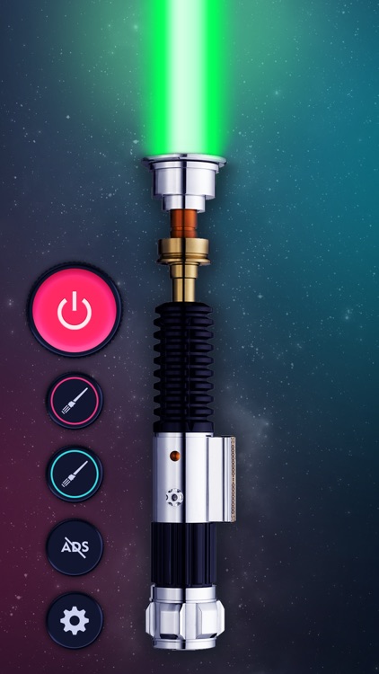 LightSaber Fighter