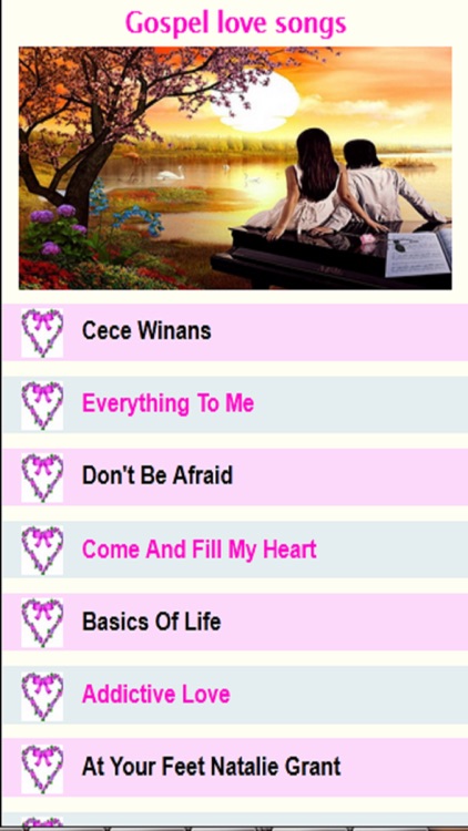 Best Gospel Love Songs