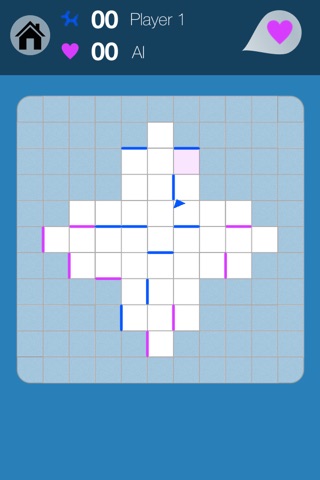 4 Lines! (Tic tac toe) Prism game screenshot 3