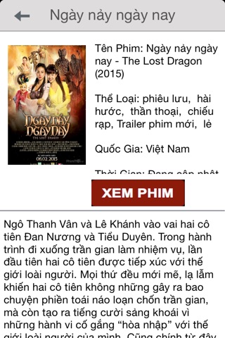 Cổng Phim Truyện - Thế Giới Phim HD screenshot 2