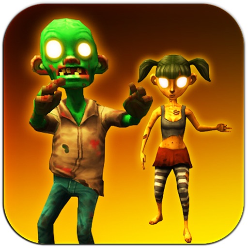 Creepy Town Lone Survivor iOS App