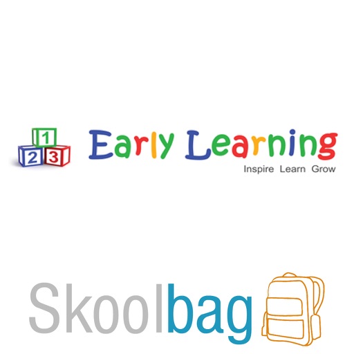 123 Early Learning Centre - Skoolbag icon