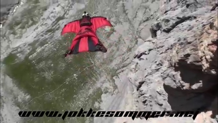 Wingsuit Proximity Flying