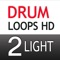 Drum Loops HD 2 Light is a free trailer version for Drum Loops HD 2, the younger brother of Drum Loops HD (released 2013 and frequently updated)