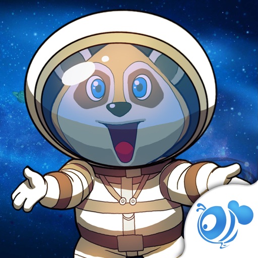 FireBee Toddler Numbers - Space Adventure iOS App