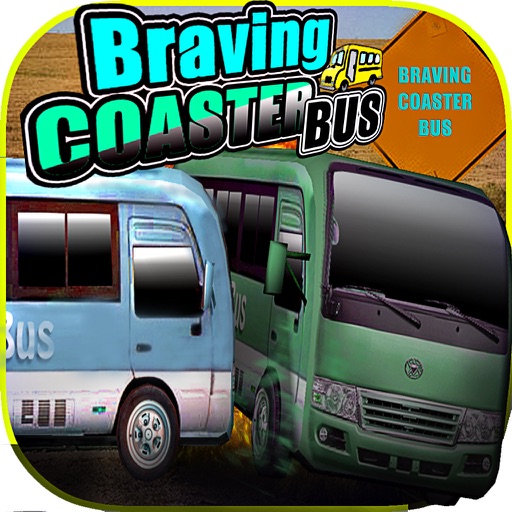 Braving Coaster Bus iOS App