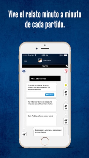 Millos FC App(圖3)-速報App