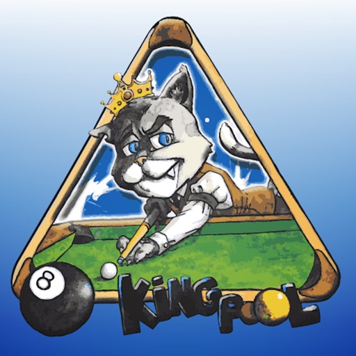 King Pool icon