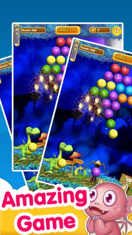 Game screenshot Fantasy Bubble Shoot apk