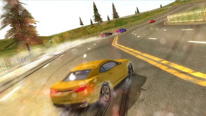 How to cancel & delete Fast Lane Car Racer from iphone & ipad 4