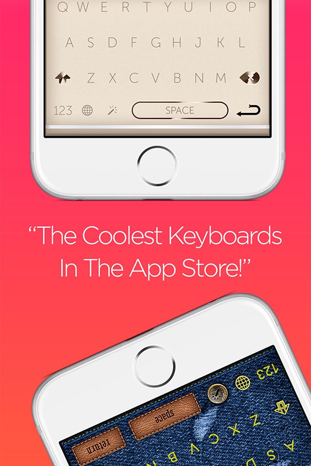 Keyboard Maker by Better Keyboards - Free Custom Designed Key.board Themes screenshot 4