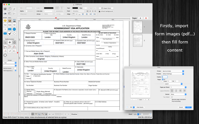 FillForm(圖1)-速報App