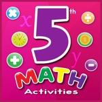 Kangaroo 5th grade math operations curriculum games for kids