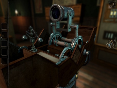 The Room Three для iPad