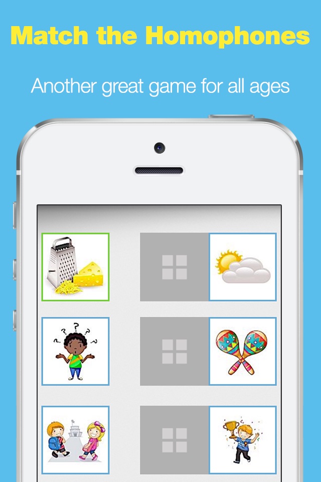 Homophones Studio screenshot 4