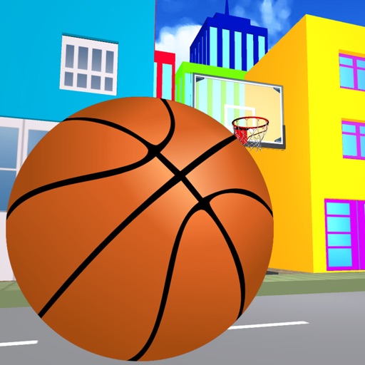 Super BasketBall Shot Icon