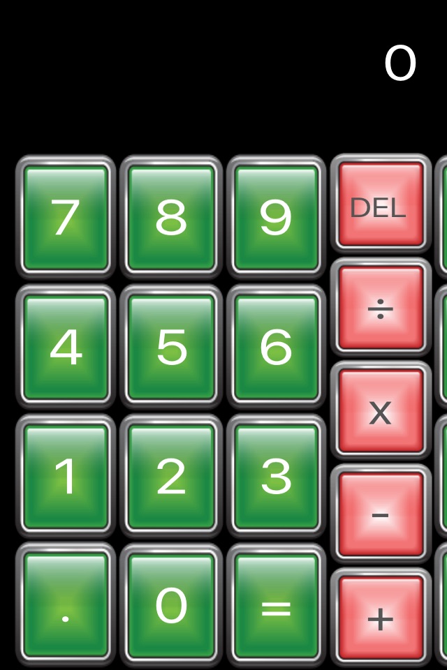 MegaCalc Free - Scientific Calculator screenshot 2