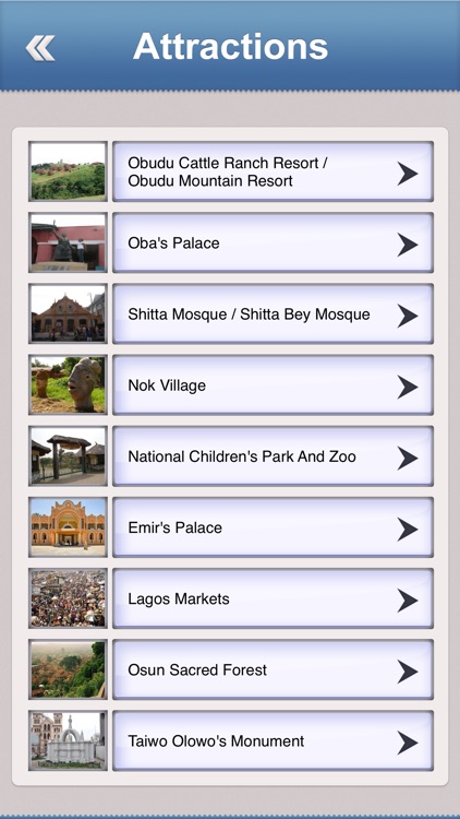 Nigeria Travel Guide