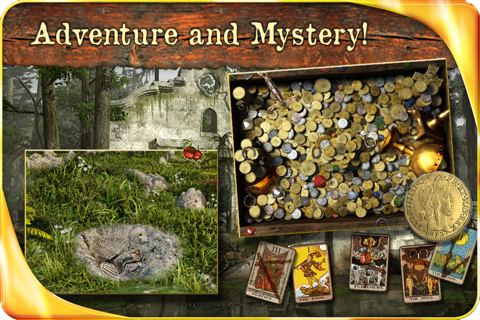 Treasure Island - The Golden Bug (FULL) - Extended Edition - A Hidden Object Adventure screenshot 4