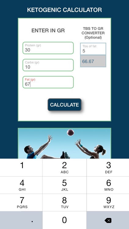 KetoCalc