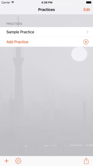 InfiniteKarate Practice Planner(圖1)-速報App