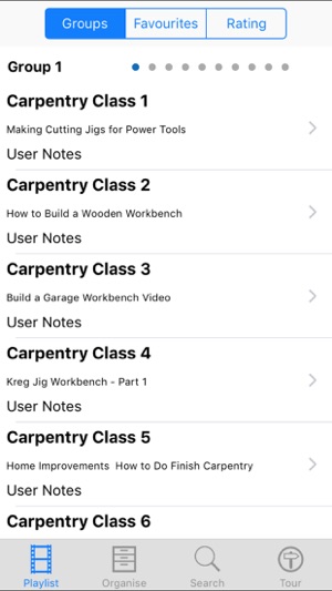 Carpentry Class(圖2)-速報App